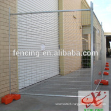 Temporary low carbon steel Wire Fence (Manufacture)